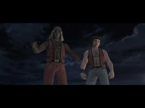 The Warriors speedrun any% in 1:42:50 (WR)