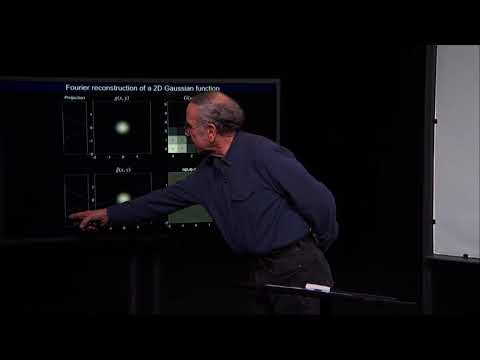 CryoEM 2.4 Fourier Transform in 2D and 3D