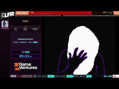 FAITH en 05:53 (Any%) [SGDQ2021]