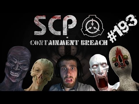 SCP Containment Breach | Part 193 | They're Everywhere!