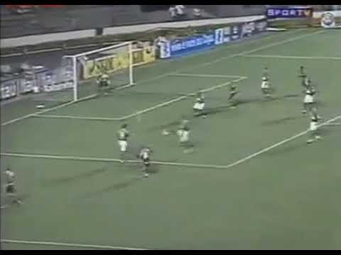 25/10/2005 - Goiás 0x1 Internacional - Campeonato Brasileiro 2005