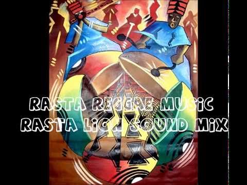 RASTA REGGAE MUSIC - Mixed live by RASTA LION SOUND ; Jah Cure;Sizzla;Collie Buddz;Morgan Hertaige