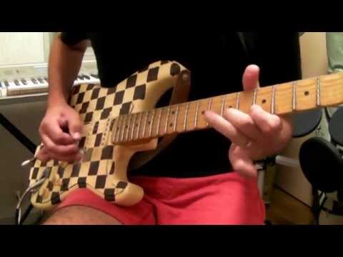 Shred Guitar - Hirokazu Ando
