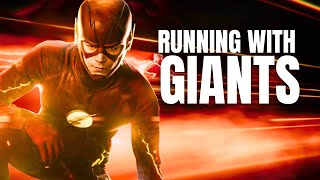 The Flash ⚡ Running With Giants [Thousand Foot Krutch]