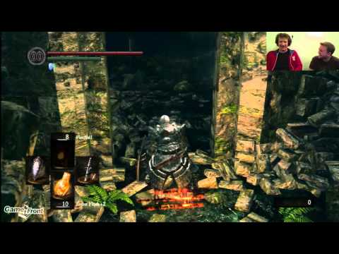 Dark Souls With James PT. 96 - The Other Way... Thanks A Lot