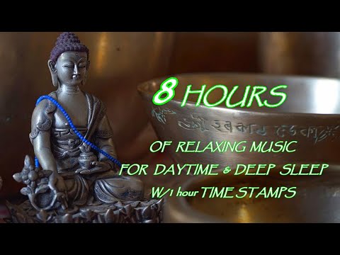 8 Hours Healing Environmental Music for the Soul. Use Daily for Spirit & Night Time for Deep Sleep!