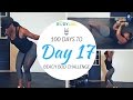 Arms And Abs Workout LIVE Day 17 100 Day To Beach Bod Challenge