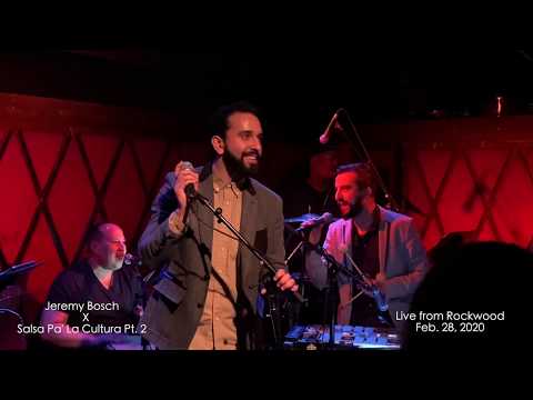 Nací Moreno - Jeremy Bosch x Sauce For The Culture Live!  LTL Vlog #8