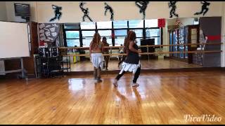 A$ap TyY - OWell Choreography #Trifecta