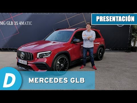 Mercedes GLB 2020: un SUV premium para familias numerosas | Primera prueba | Diariomotor
