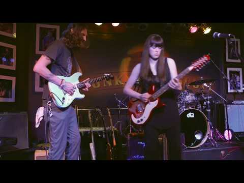 Heather Gillis (4K MultiCam) Boca Raton, Florida - The Funky Biscuit - US Millennial - 2019-04-27