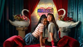 A HISTÓRIA DE MIA E RENÉ [PARTE ÚNICA]