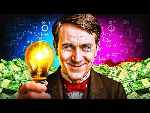 Thomas Edison: The IDIOT Who Changed The World