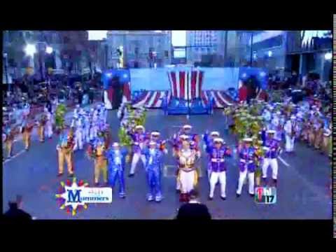 2012 Polish American String Band - 'We Salute"