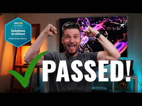 How I Passed the AWS Solutions Architect Professional Exam in 4 Weeks