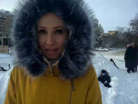 Каток в Белгороде могут открыть на следующей неделе