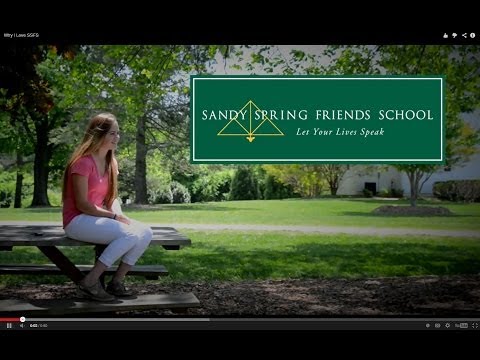 Sandy Spring Friends School