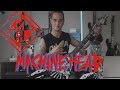 MACHINE HEAD - VIM (COVER) Guitar