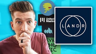 Video thumbnail for LANDR Distribution: Is it worth it? (Platform Walkthrough) by Indie Music Academy