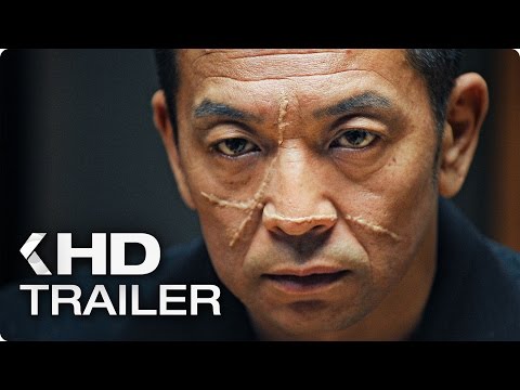 BEYOND OUTRAGE Trailer German Deutsch (2016)