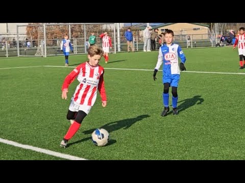 DTS Ede - vv Bennekom JO11