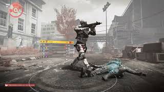 The Division 2 : Year 7 Season 2 Journey Mission 5 - Resist 1 Million Damage with Zealot