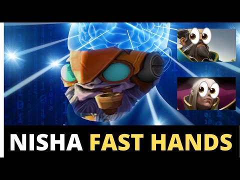 SECRET.NISHA BACK IN RANK USING THIS FORGOTTEN HERO