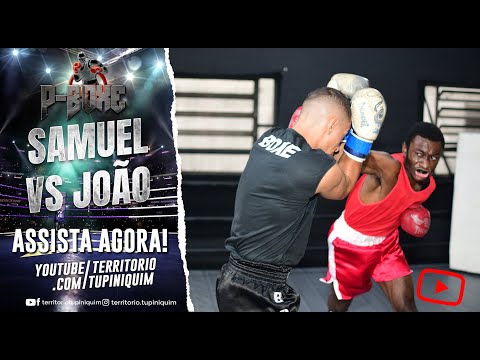 João vs Samuel - PBoxe 6
