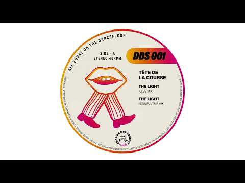 Tête de la Course - The Light - Soulful Trip Mix (DDS001)