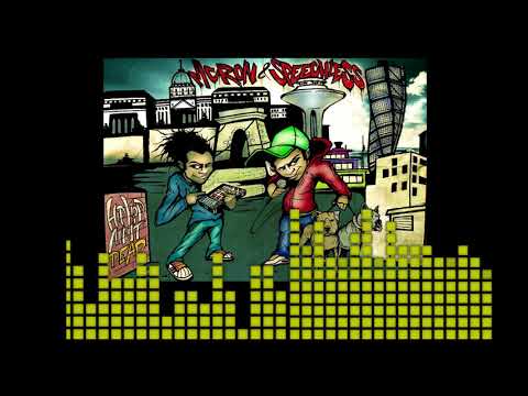 MC Ron & Speechless feat. Krazy Drayz - Da Show (Official Video)(Ronnie Ősi)