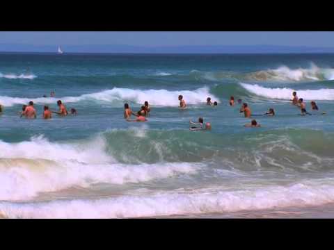 Rip Current Awareness video