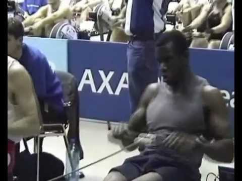 BIRC 2002 Ronnie Fraser