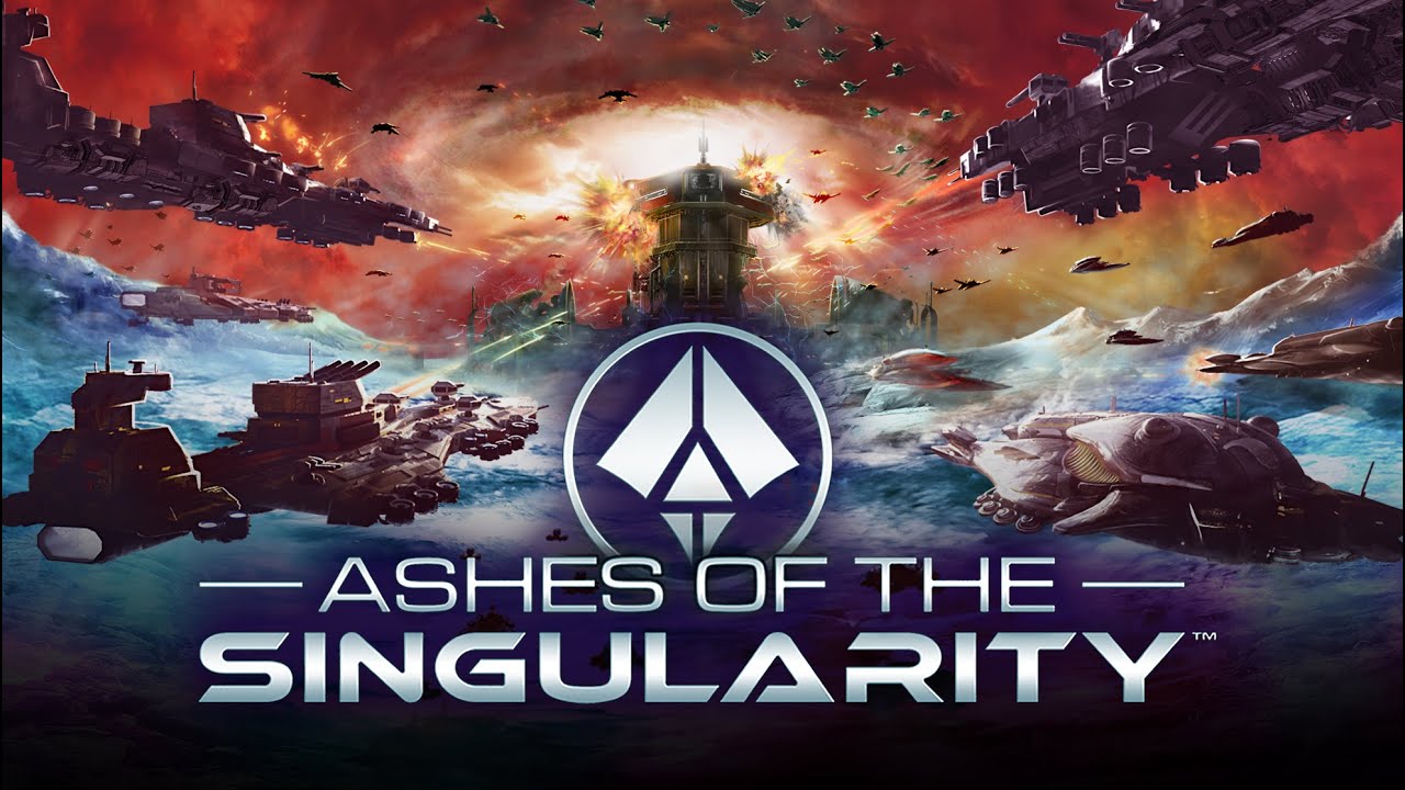 Ashes of the Singularity video thumbnail