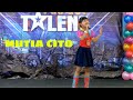 KEPOMPONG Cover Sindentosca Mutia Cito Menyanyi Di Fun World PGC