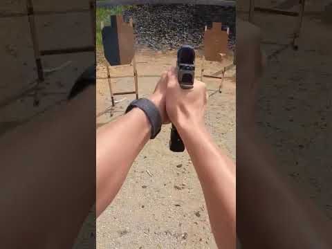 The controls of the MR920L function just like those on a Glock.