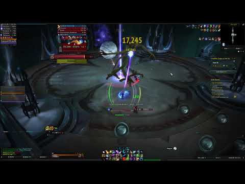 Fae & Av vs Elder Longbranch - Twisting Corridors Layer 4 Floor 18