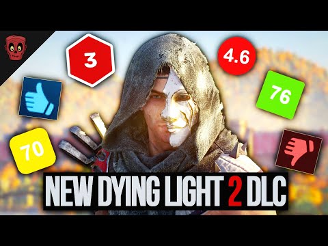 I will now rant about Dying Light 2 Bloody Ties...