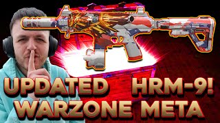 The *NEW* BEST HRM 9 CLASS.. TOP TIER! 👑 (Best HRM 9 Class Setup) Modern Warfare 3