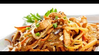 Chicken American Chopsuey Recipe