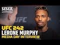 Lerone Murphy Explains How Being Shot in the Face Turned His Life Around  - MMA Fighting