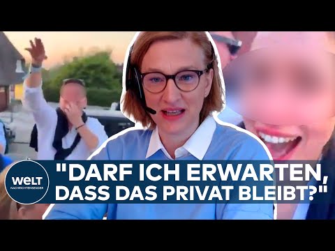 SYLT-NAZIS: Jobkündigungen legitim? "Ganz großes Thema!" Arbeitsrechtlerin gibt Auskunft!