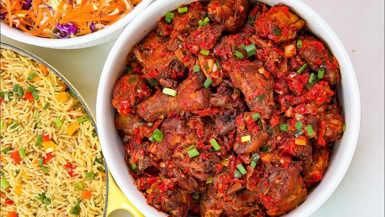 How To Cook PERFECT PEPPERED CHICKEN | Sisi Yemmie Recipe 