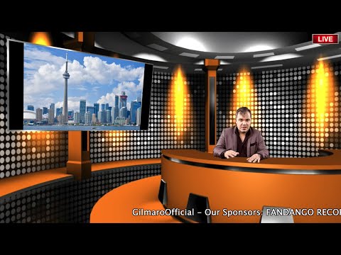 Gilmaro - Ora Exactă | Gânduri din Toronto | Ep.3