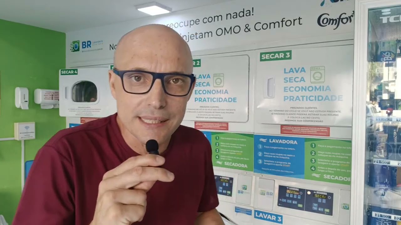 🚀 Como crescer no mercado de lavanderias e construir um negócio com várias unidades lucrativas!