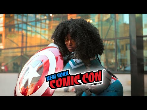 NEW YORK COMIC CON 2023 | NYCC 2023 | 4K COSPLAY HIGHLIGHTS | NEW YORK ANIME CON