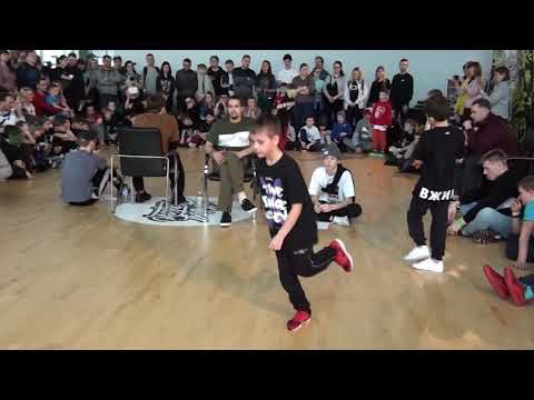 BBOY NATION 2019. 1x1 Вжик
