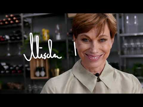 Live it - Mischa Billing - Vin och mat i kombination