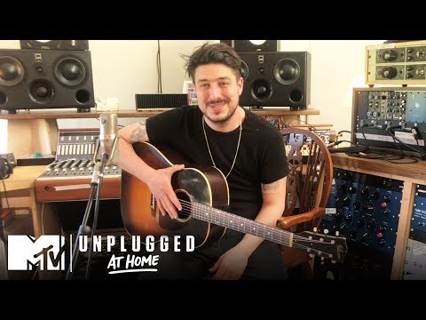 Marcus Mumford Performs “Lay Your Head On Me,” “Fare Thee Well” & More 🎸 MTV Unplugged At Home