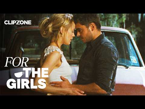 The Lucky One | First Kiss Interrupted by Cops | ClipZone: For the Girls