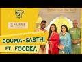 Bhooter Raja Dilo Bor Bouma Sasthi Special Thali Jamai Sasthi